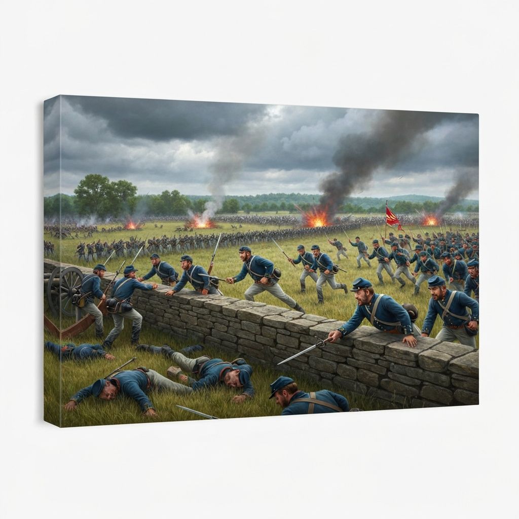 Battle of Gettysburg